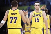 乐鱼登录入口-123-87！雷霆狂虐湖人，布朗尼9投2中，八村塁15分独木难支