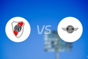 【解放者杯】河床vs亚松森自由比赛结果：河床(1-1)亚松森自由比分战报(2025年08月22日)