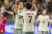 首战小胜孟加拉国 中国女足平常心征战亚洲杯